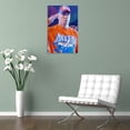 thumbnail image 5 of John Cena Poster, Canvas Wall Hanging Art Painting, Artwork Print for Home Decor Bedroom Living Room Dorm, Frame, 5 of 8