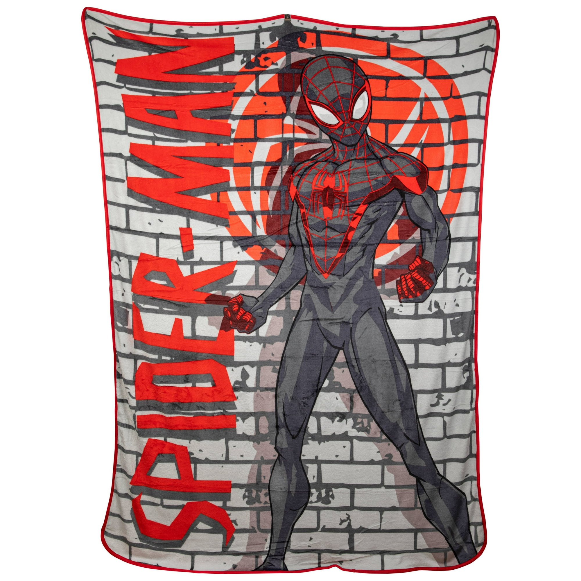 Miles morales blanket shop