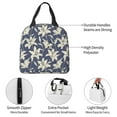thumbnail image 4 of Disketp Lilies Flowers Bolsa Térmica para Almuerzo para Hombre y Mujer, Ideal para Trabajo, Senderismo y Picnic, 4 of 8