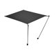 thumbnail image 5 of Silla de camping para exteriores, sombrilla, impermeable, ligera, ajustable, plegable balck, 5 of 9