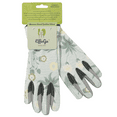 thumbnail image 3 of " Effiegu Garden Shop " Brand  Green Floral Flowers Water-Resistant , Light Thorn Prevention Woman  Gardening Gloves One Regular Size, 3 of 5