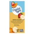 thumbnail image 5 of (2 pack) Crystal Light Drink Mix, 6 Pitcher Packets, for Flavorful Hydration and Shareable Refreshment, Strawberry Orange Banana artificial flavor, Zero Sugar, Low Calorie, 2.4 oz, 5 of 11
