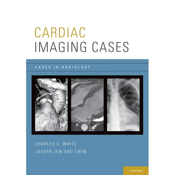 Cases in Radiology Cardiac Imaging Cases, (Paperback)