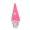 B, variant on HHJZPR Christmas Gnome Wine Bottle Topper Covers, Snowflake Faceless Plush Gnome Bottle Hat Decor for Xmas Table Dinner Party Holiday Home Decor