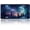 Beautiful Moon Phase, variant on Smart Blonde No Fear License Plate, Decorative Front Plate, Car Decor