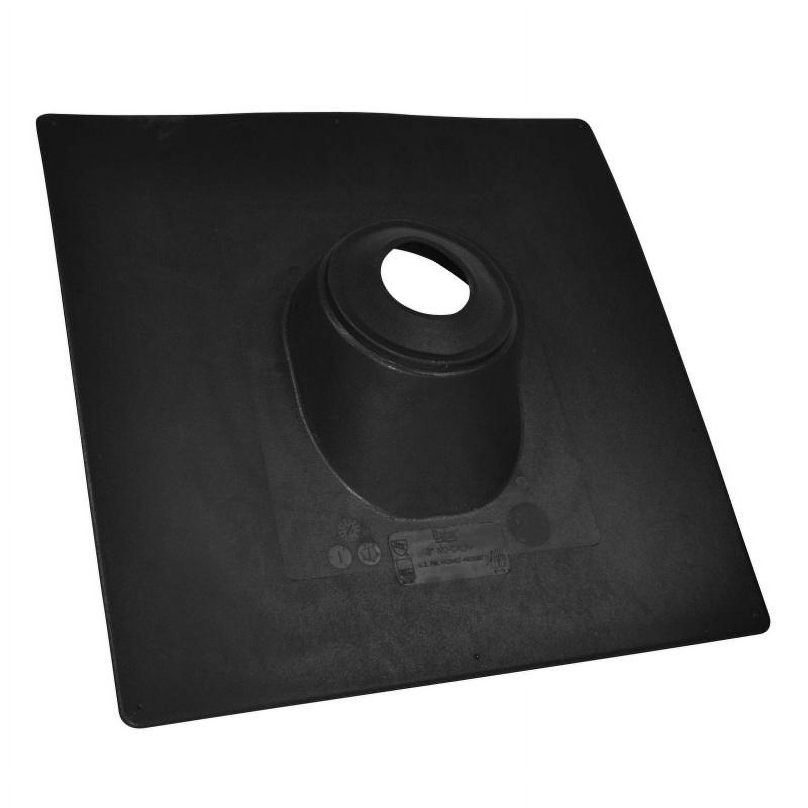 Hercules No-Calk 11890 Roof Flashing Thermoplastic Black - image 2 of 3