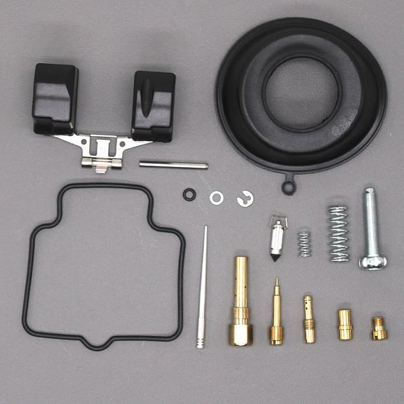 For Suzuki EN125 Carburetor Repair Kit – Complete Rebuild Set with Gaskets and Jets
