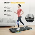 thumbnail image 5 of Walking Pad 2 in 1 Under Desks Treadmill with Remote Control Mini Portable Treadmill for Home Office, 5 of 12