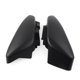 thumbnail image 3 of Embellecedor de batería Seitenabdeckung negro mate para Suzuki M109R M1800R VZR1800 06-22, 3 of 4
