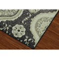 thumbnail image 4 of Addison Distinctive Bohemian Grey Area Rug, 4 of 5