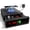 Red, variant on ORARAER Biometric Smart Safe with Wireless Charging, 3 Quick Access Money Box with Fingerprint - Compact Bedside 24/7 Digital Clock Safe