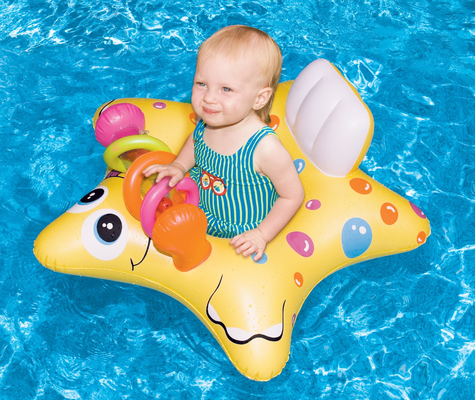 walmart inflatable pool toys