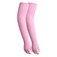 thumbnail image 1 of Cycling Sleeves Sun Protection Cooling Neutral Cycling Arm Protection Unisex Stretch Summer Elastic Arm Sleeves Sunscreen, 1 of 5