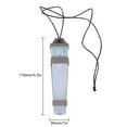 thumbnail image 4 of Outdoor Emergency Light Safety Helmet Flashing Light IP67 Water Resistance Survival Light with Hanging Neck Rope, 4 of 8