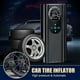 thumbnail image 4 of 120w Rechargeable Car Air Compressor 12v 150psi Electric Cordless Tire Inflator Pump For Motorcycle Bicycle Car Tyre Balls, 4 of 5