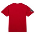 thumbnail image 3 of Men's Mitchell & Ness Dennis Rodman Red Chicago Bulls Premium Nickname T-Shirt, 3 of 6