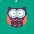 thumbnail image 4 of Inktastic Owl Boys or Girls Toddler T-Shirt, 4 of 5