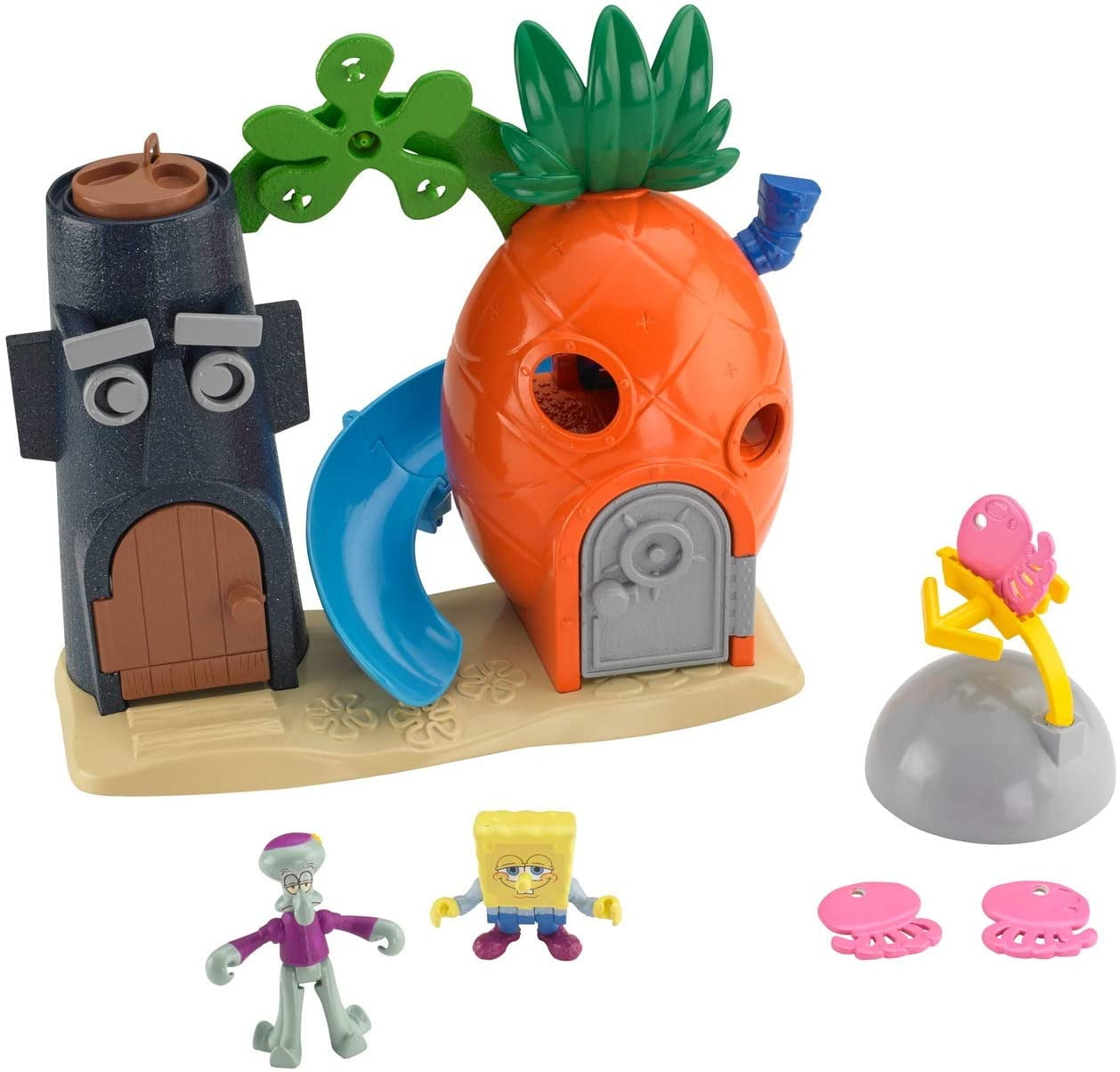 fisher price imaginext spongebob