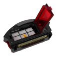 thumbnail image 1 of Dust Box with Hepa Filter for IRobot Roomba 800 900 Series, 1 of 5