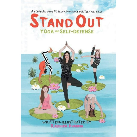 Standout : Yoga and self defense (Hardcover)