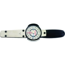 Proto Inch Pd/Cm Kilogram Dial Torque Wrench, 1/4", 4.27 N-m, EA (577-6168F)