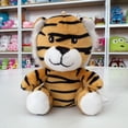 thumbnail image 2 of AUDeals ‌Swings Monkey Plush Super Soft Stuffed Animal with Flopsy Arms, Cuddly Jungle Friend for Kids & Collectors, 2 of 3