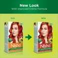 thumbnail image 6 of (6 pack) Nisha Creme Hair Color | Permanent Long Lasting Red Hair Dye Color Kit | Copper Red | 5.07 Oz, 6 of 11