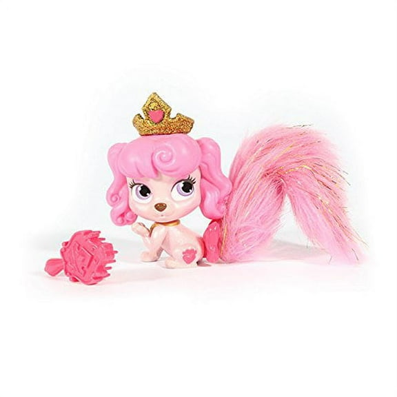 Disney Princess Palace Pets Furry Tail Friend Aurora's Puppy Macaron