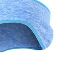 thumbnail image 2 of Diadema calentadora de orejas jinwen de vellón polar térmico azul, 2 of 2