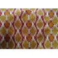 thumbnail image 4 of oneOone Cotton Silk Fabric Aztec Ikat Decor Fabric Printed BTY 42 Inch Wide, 4 of 4