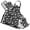 Fish Jellyfish Conch, variant on Unicorn Rainbow Cloud Star 5 Pcs Kitchen Set Heat Resistant Oven Mitts and Non-Slip Pot Holders with Adjustable Cooking Apron