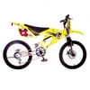 X-Game 20" Boys' Motobike, Yellow