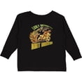 thumbnail image 3 of Inktastic Dirt Biking Boys or Girls Long Sleeve Toddler T-Shirt, 3 of 5