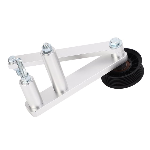 Juego de soporte de polea de bomba todoterreno, bomba de aire todoterreno, juego de reparación de bomba todoterreno, kit de polea de bomba todoterreno de grado profesional