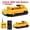 2*4.0Ah Battery+1*Charger, variant on 2 Pack 4.0Ah Replacement Battery and Charger for Dewalt 20V Max Batteries DCB200 DCB205-2 DCB206 DCB204 DCB203 DCB208 Compatible with Dewalt 20V Cordless Power Tools with Charger
