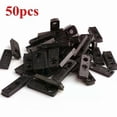 thumbnail image 1 of 50 Pcs Fond Scellé en Caoutchouc pour Briquet Zippo au Kérosène Essence Réduire Essence Volatile Économiser Huile de Carburant Pièce Intérieure Accessoire de Réparation, 1 of 5