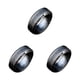 thumbnail image 4 of Minnieouse Anillo de acero para hombre Accesorio imprescindible vintage para creadores de tendencias Anillos Anillos vintage Plata antigua 8 Type1 NO1, 4 of 6