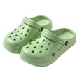 thumbnail image 3 of Miaoju Women Garden Clogs Cute Slides Sandals Beach Slipper Indoor Outdoor-Friendly Comfy Lightweight, 3 of 5