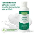 thumbnail image 6 of Medline Remedy Clinical Hydrating No-Rinse Shampoo & Body Wash, 4 oz, Vanilla Scented, 48 Count, 6 of 7