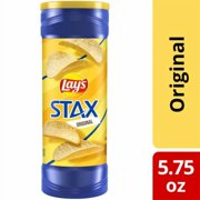 2X-Lays Stax Original Potato Chips - 5.75 oz