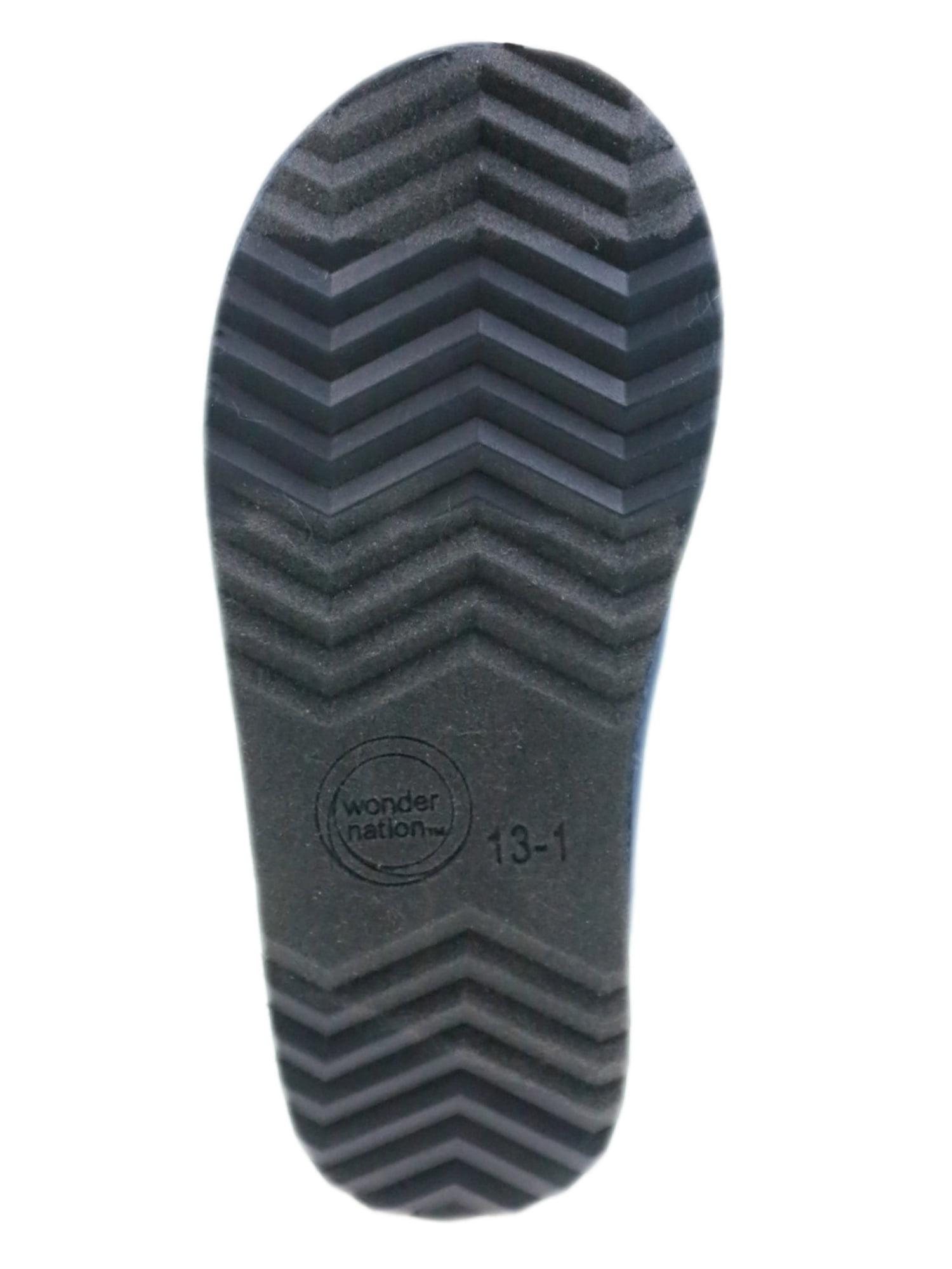 Wonder Nation Little & Big Kids Cozy Slippers