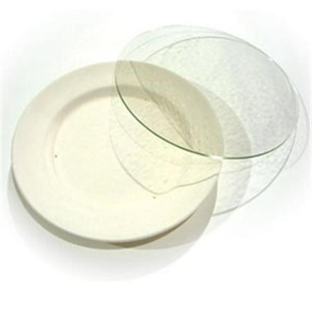 Bold B8365 Bullseye Pre Cut Circle Glass, 90 COE - 7. 5 inch