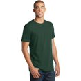 thumbnail image 4 of District &174; The Concert Tee &174; Dt5000 TP Vert Forêt, 4 of 4