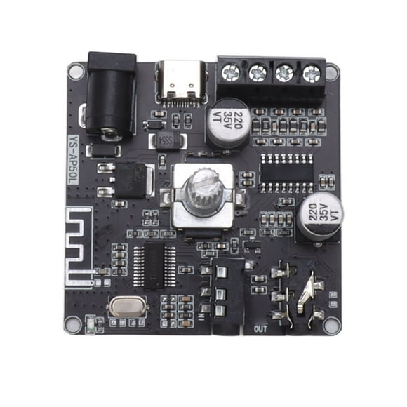 Stereo Amplifier Board,Bluetooth Amplifier Board High Power Amplifier Board Bluetooth Amplifier Module Tried and Trusted