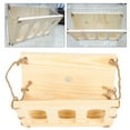 thumbnail image 3 of Grass Frame Easy To Store   Feeder, Folded  Feeder Frame, Chinchillas For Rabbits S, 3 of 8