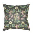 thumbnail image 2 of Artistic Weavers LOTA1201-2020 Lolita Square Pillow, Carnation Pink & Denim Blue - 20 x 20 ft., 2 of 2