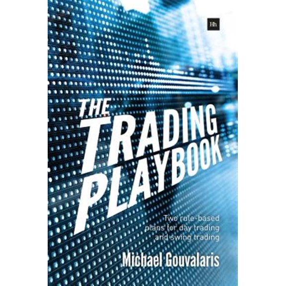 Pre-Owned Trading Playbook: Two Rule-Based Plans for Day Trading and Swing Trading (Paperback)