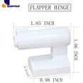 thumbnail image 2 of SURPOUF DA61-08305A Compatible avec Charnière de Porte Française Samsung, 2 of 6