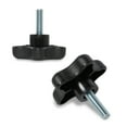 thumbnail image 4 of POWERTEC 5PK 5-Star Stud Knob, 5/16"-18 (QNB3007), 4 of 6