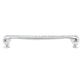 thumbnail image 6 of Emtek 86127 American Classic 4" Center To Center Handle Cabinet Pull - Grey, 6 of 6